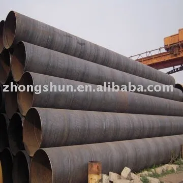 API 5L HSAW steel pipes