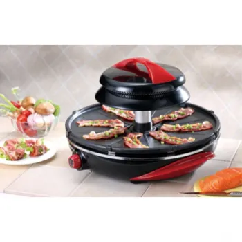 Electric Halogen Oven BBQ Grill Pan: The Ultimate Cooking Solution
