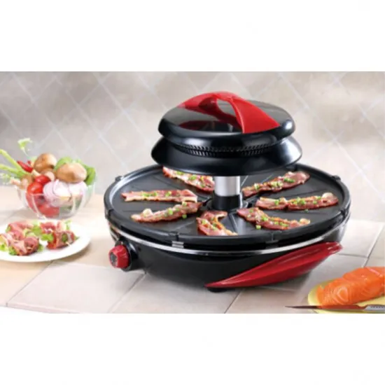 Electric Halogen Oven BBQ Grill Pan: The Ultimate Cooking Solution