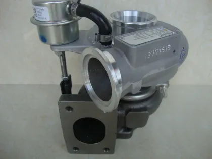 New Original Turbocharger Assembly for ISF3.8 LOXA Truck Diesel Engine Part Numbers HE200WG, 3779515, 3796172 - Price Inquiry