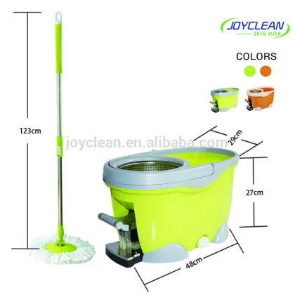 Joyclean 360 Magic Floor Cleaner(Dolphin Mop, Mop Cleaner, Magic Blue Mop)