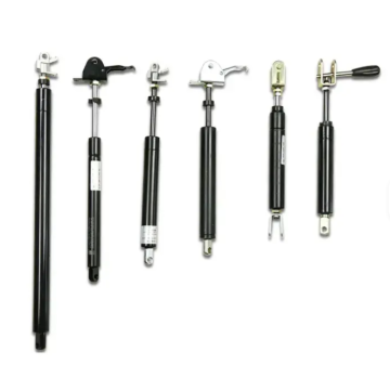 High-Performance Gas Spring in RV Marine Engineering