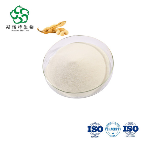 Soybean Extract Powder Nutrition Supplement Soy Isoflavones