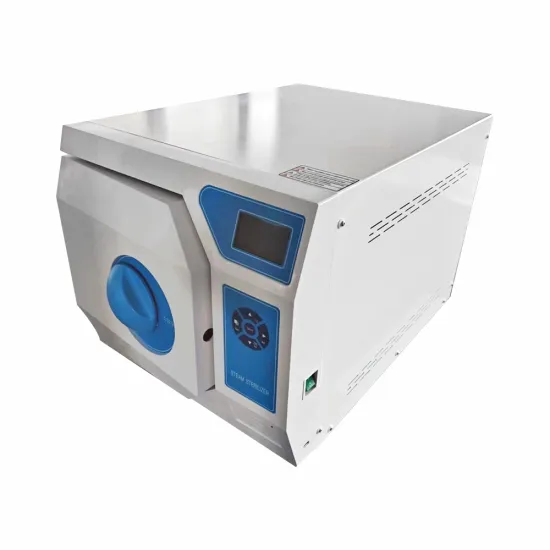 DWT-B Series Autoclave Steam Sterilizers - 8L 12L 18L 23L