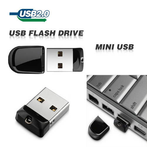 Business Gift Mini Waterproof Tiny USB Flash Drive