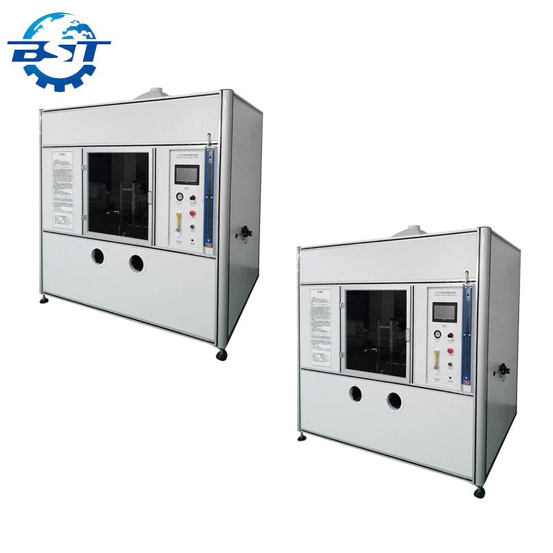 UL1581 Wire and Cable Burning Test Machine