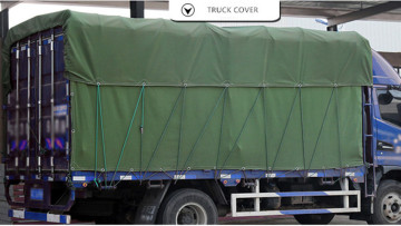 Thicker Fabric Waterproof Polyester Tarps ​