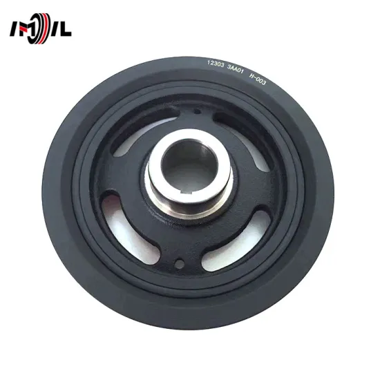 High-Quality IMIL Brand Crankshaft Pulley 12303-3AA01 for Nissan Sunny and Versa