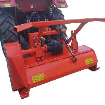 PTO Mulcher Tractor Mower with Fixed Blade for Trees and Grass - 32pcs Blade, 1800mm Width