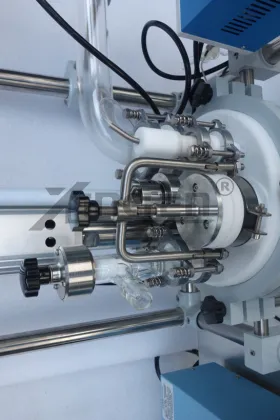 Ultrasound Reactor Technology Search