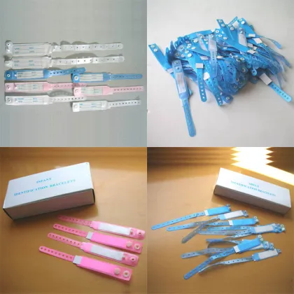 A237 I. D. Bracelets ((I. D. Band)