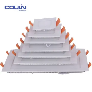 China Manufacture Led Spotlight Square