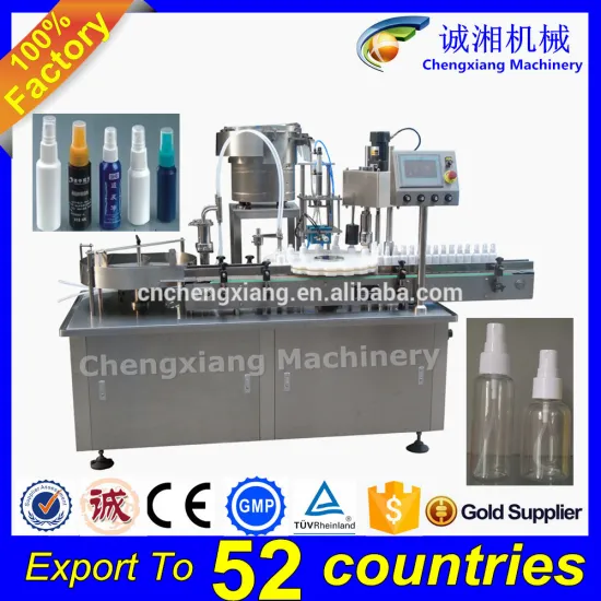 CE Certificate bottle filling machine,plastic bottle filling machine,aerosol can filling machine