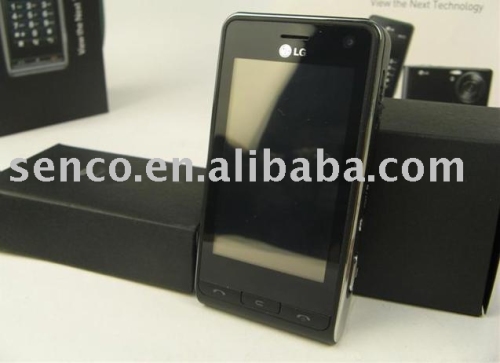 LG KU990 Viewty mobile phone