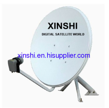 Dish Antenna Ku Band 60cm 