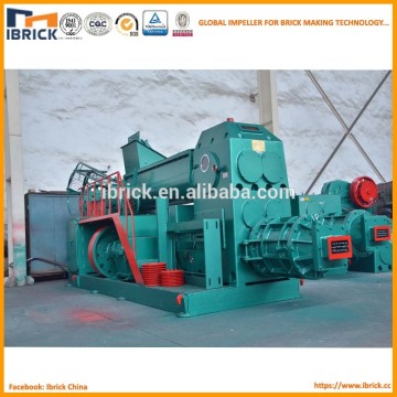30 years experiences brick manufacturer JKB auto big capacity clay brick forming machine