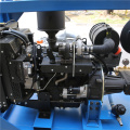 28kW/38 hp Bomba diesel de motor Diesel Lavadora ultra alta presión