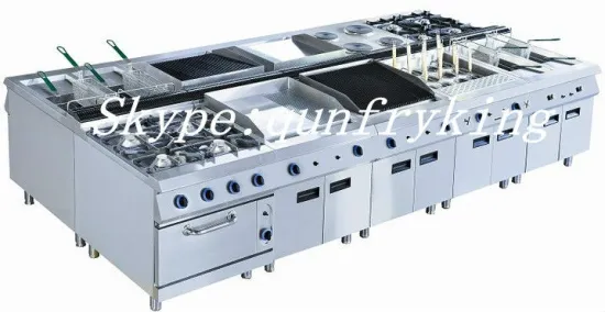 Combination Cooking Equipment