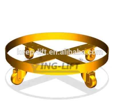 Pail Dollies, Drum dollies SD55B