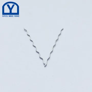 Hot in 2020 Corrugated Steel Fiber High Quality