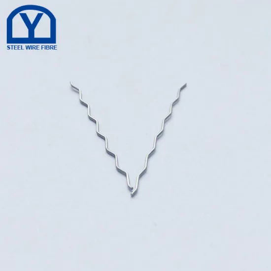 Hot in 2020 Corrugated Steel Fiber High Quality