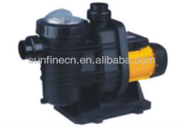 72v DC solar swimming pool pump with 2"/2.5" outlet
