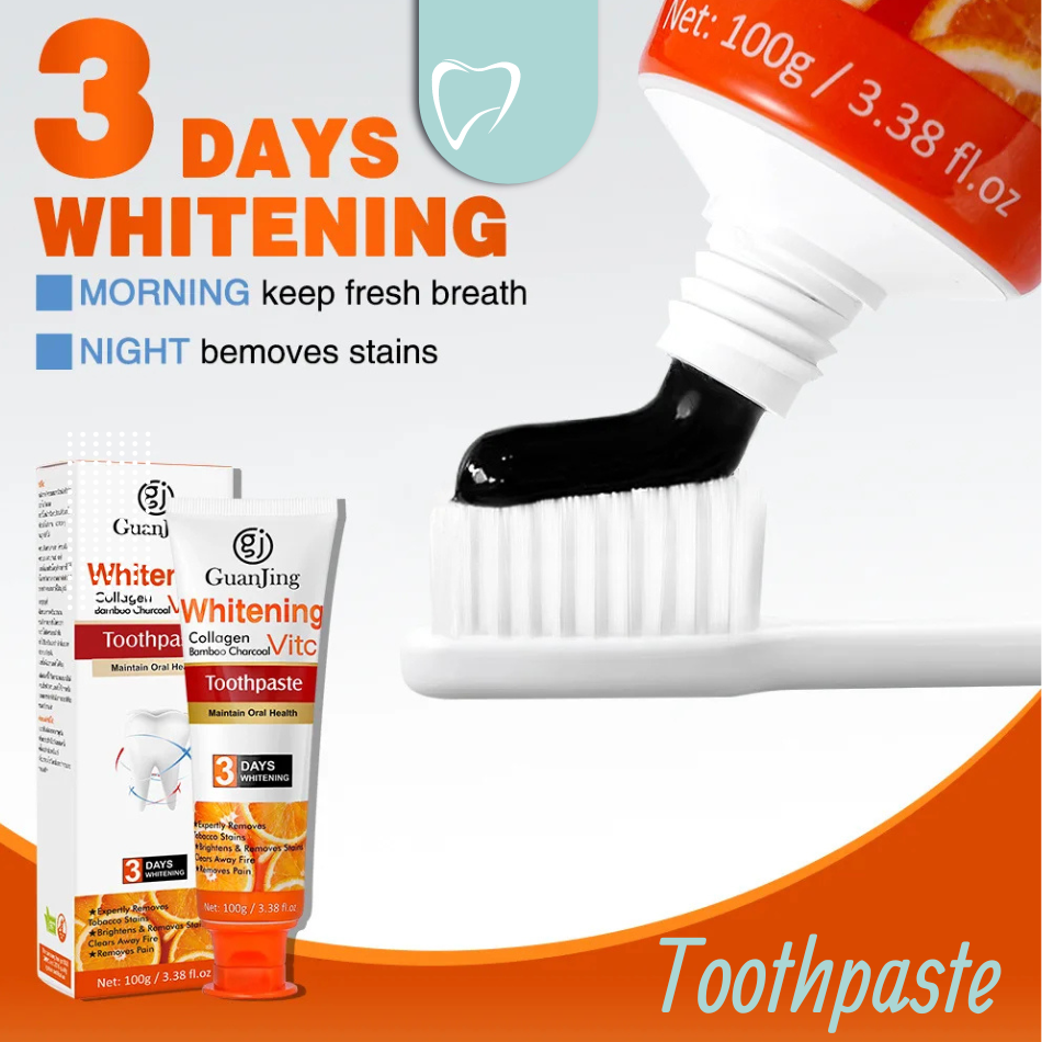 Whitening Toothpaste Png