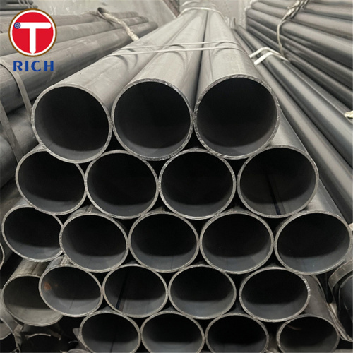 EN 10305-2 34MnB5 Cold Drawn ERW Steel Tube