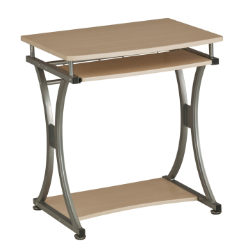 Space Saving Computer Desks Wooden Portable Laptop Desk
