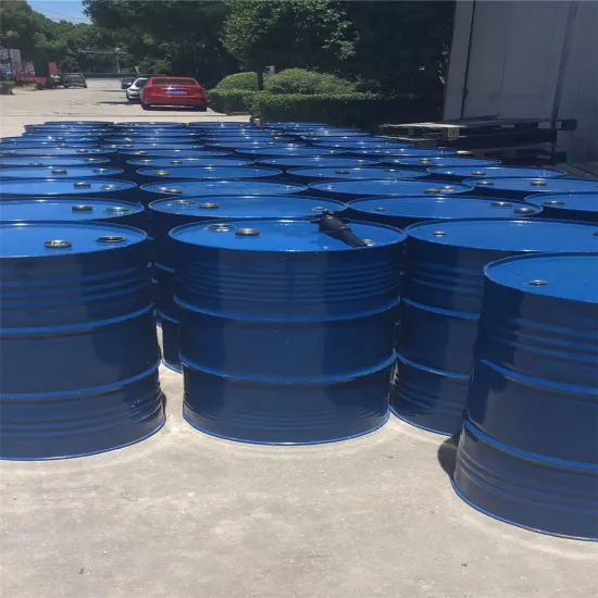 Transparent PVC Additive Dioctyl Phthalateoil DOP Oil