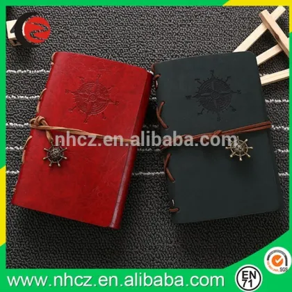 Portable high-end fashion notebook
