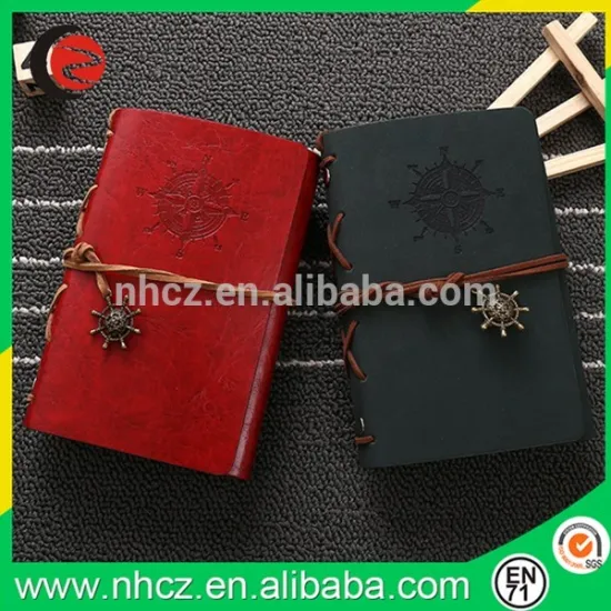 Portable high-end fashion notebook