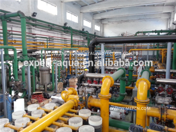Ultrafiltration RO EDI Continuos Electrodeionization Ultrapure water treatment system
