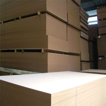 MDF with Melamine Paper
