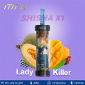 MFU SHISHA X1 40k Puffs vape ЕС склад