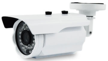Waterproof HD - CVI High Definition IR Camera , CMOS Infrared Cctv Camera