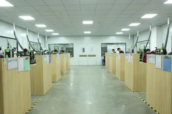 The precision jig and fixture are hot selling products in YIZE MOULD