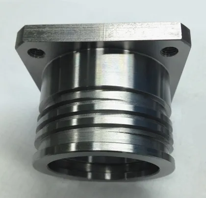 Petrol Line Fitting CNC Machining Turning Parts Custom Service