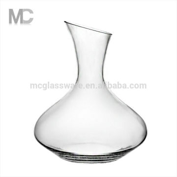 Wholesale cheap glass wine decanter whiskey decanter