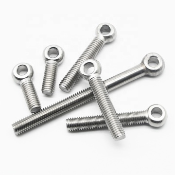Stainless Steel Eye Bolts - DIN580/582, Sizes M3 to M100