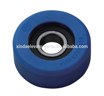 Step wheel 70x25 bearing 6203 for escalator spare part