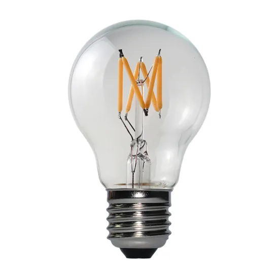 Tungsten lighting led filament bulb