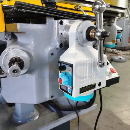 Universal Bridgeport Milling Machines X6332