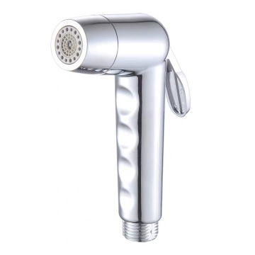 HOT Geen Light Adjustable Bidet Shower Spray Shower Head Set with Blister Packing