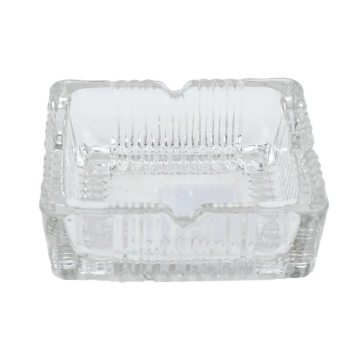 Hotel Hotel Home Home Crystal Ashtray