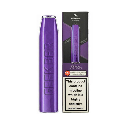 Hochwertiger Geek Bar verfügbarer Vape Vape Stift