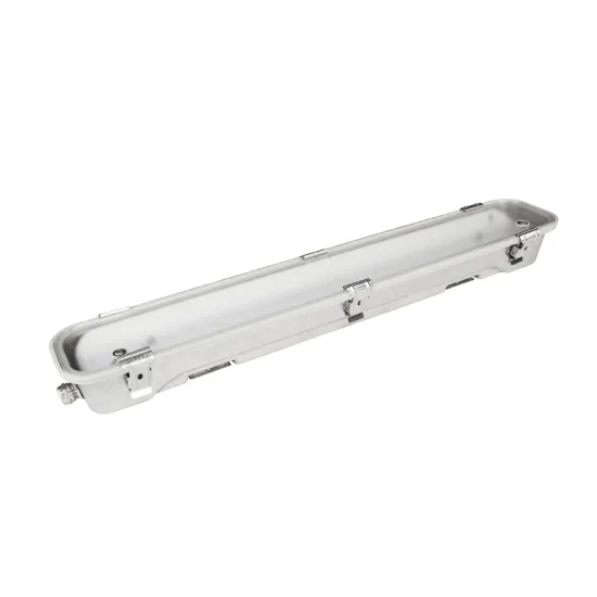 2020 IP65 Rated LED Batten Lights in Stainless Steel: Available in 0.6m, 1.2m, and 1.5m Lengths