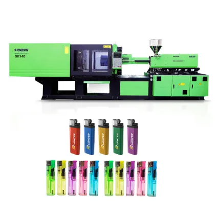 Automatic Gas Lighter Manufacturing Machine and Production Line for Cigarette Lighters