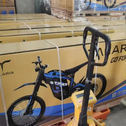2024 STING R 8000w Adult Taria Sting MX4 60V 45AH Off Road Electric Bike, Motorcycle & Bicycle