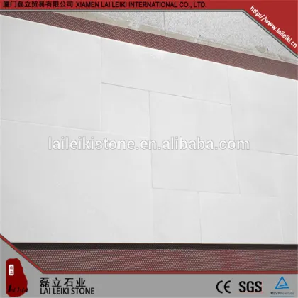 Best sale snow white marble veranda floor tiles veranda floor tiles